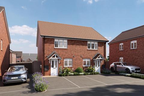 undefined, Plot 111, The Acer at Beaumont Park, CV11, Hayloft Way CV11