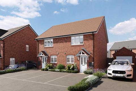 undefined, Plot 112, The Acer at Beaumont Park, CV11, Hayloft Way CV11