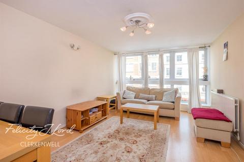 2 bedroom flat to rent, Goswell Road, EC1V