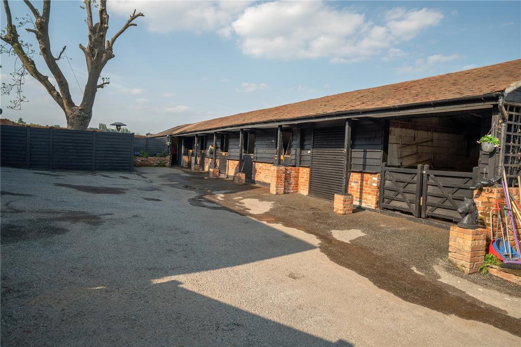 Stables
