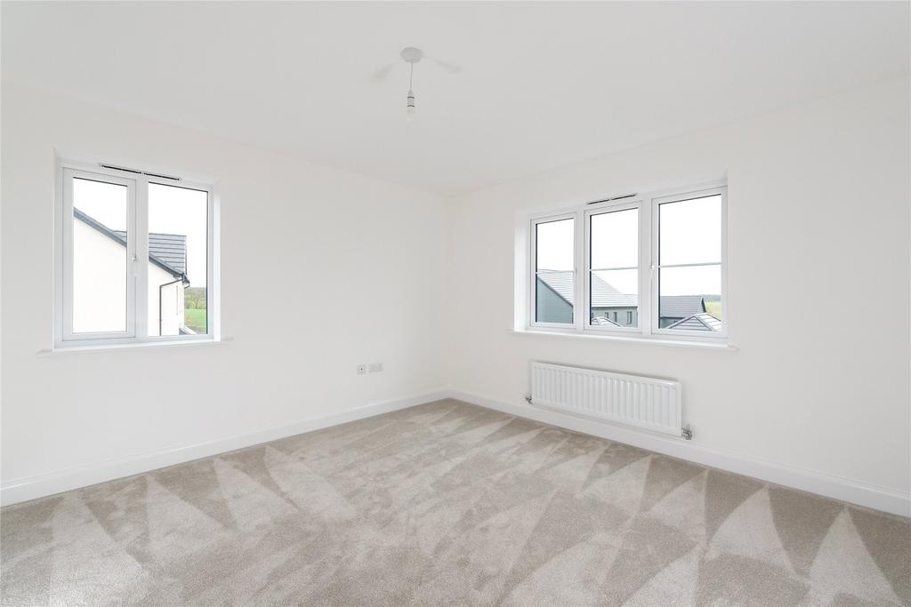 Principle Bedroom
