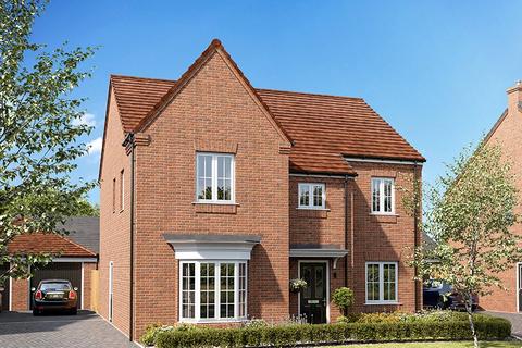 undefined, Osier Way, Buckingham, Buckinghamshire, MK18