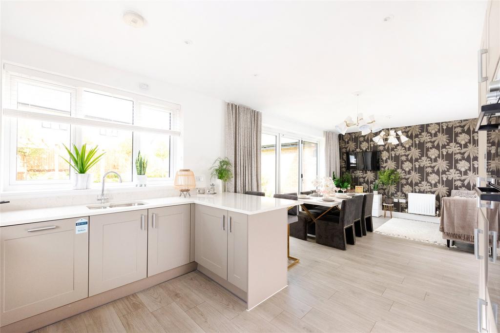 Kitchen Dining Room