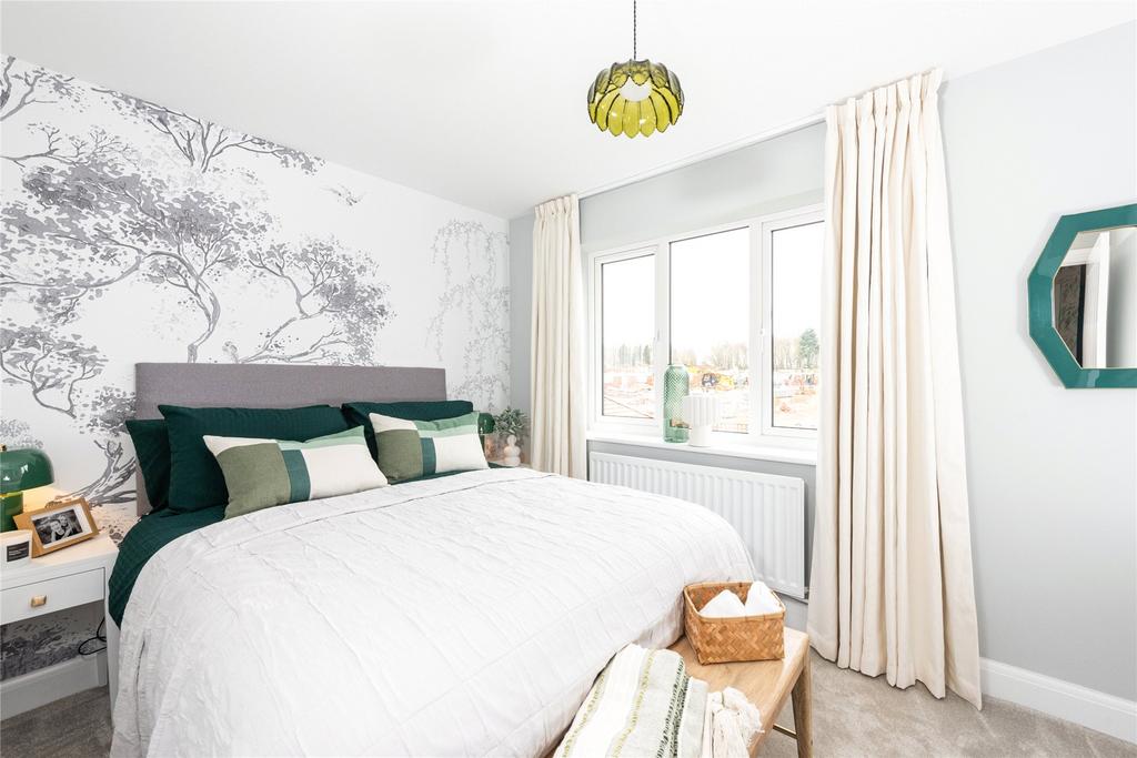 Bedroom Three