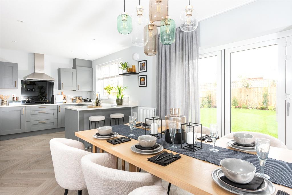 Kitchen/Dining