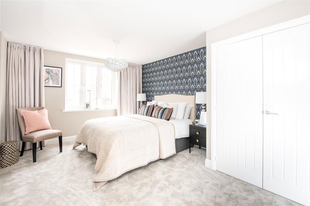Principle Bedroom