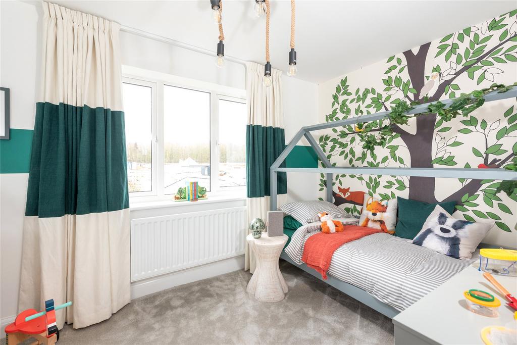 Bedroom Nfour