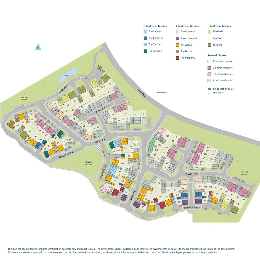Site Plan