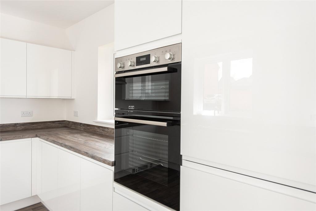 Bosch Double Oven