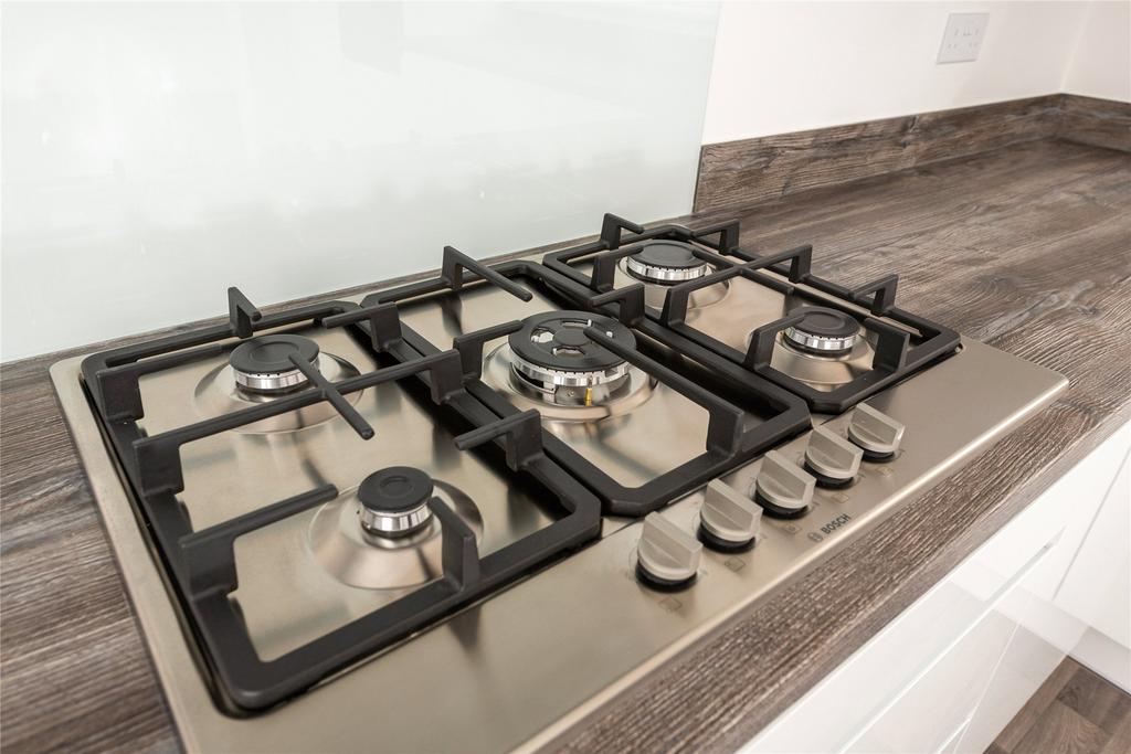 Bosch Hob