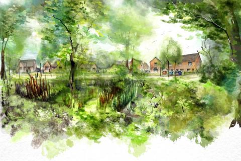 undefined, Osier Way, Buckingham, Buckinghamshire, MK18