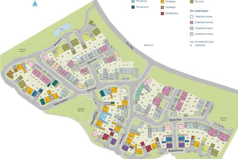undefined, Osier Way, Buckingham, Buckinghamshire, MK18