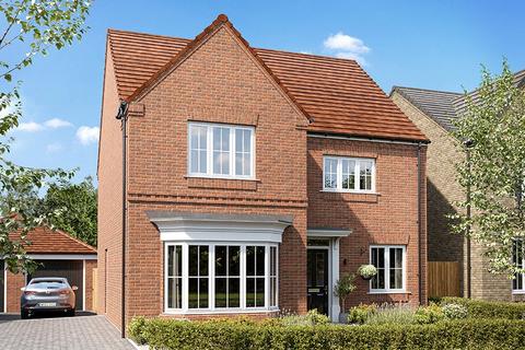 undefined, Osier Way, Buckingham, Buckinghamshire, MK18