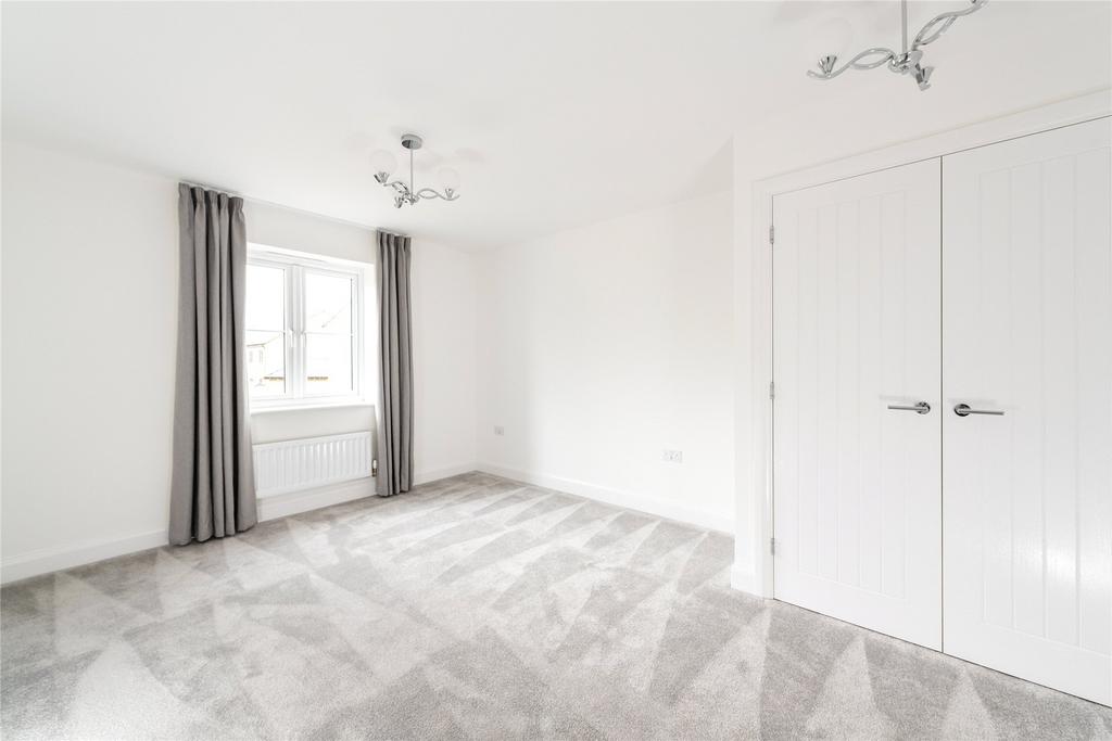 Principle Bedroom