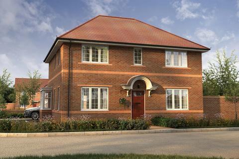 4 bedroom detached house for sale, Plot 132 at Priors Meadow, Cooks Lane PO10