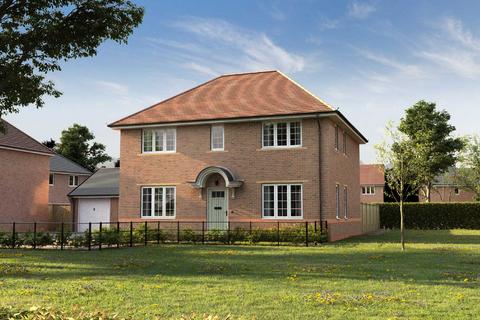 undefined, Plot 132, The Dawlish at Priors Meadow, Cooks Lane PO10