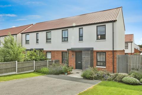 2 bedroom semi-detached house for sale, Tylden Road, Worksop S80