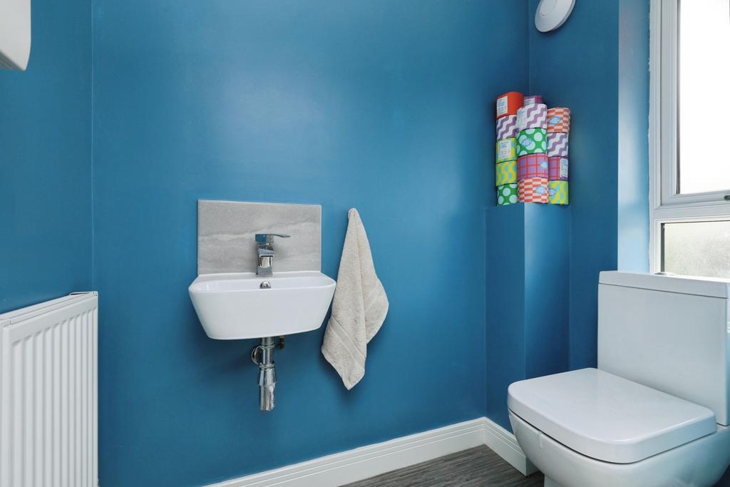 Cloakroom