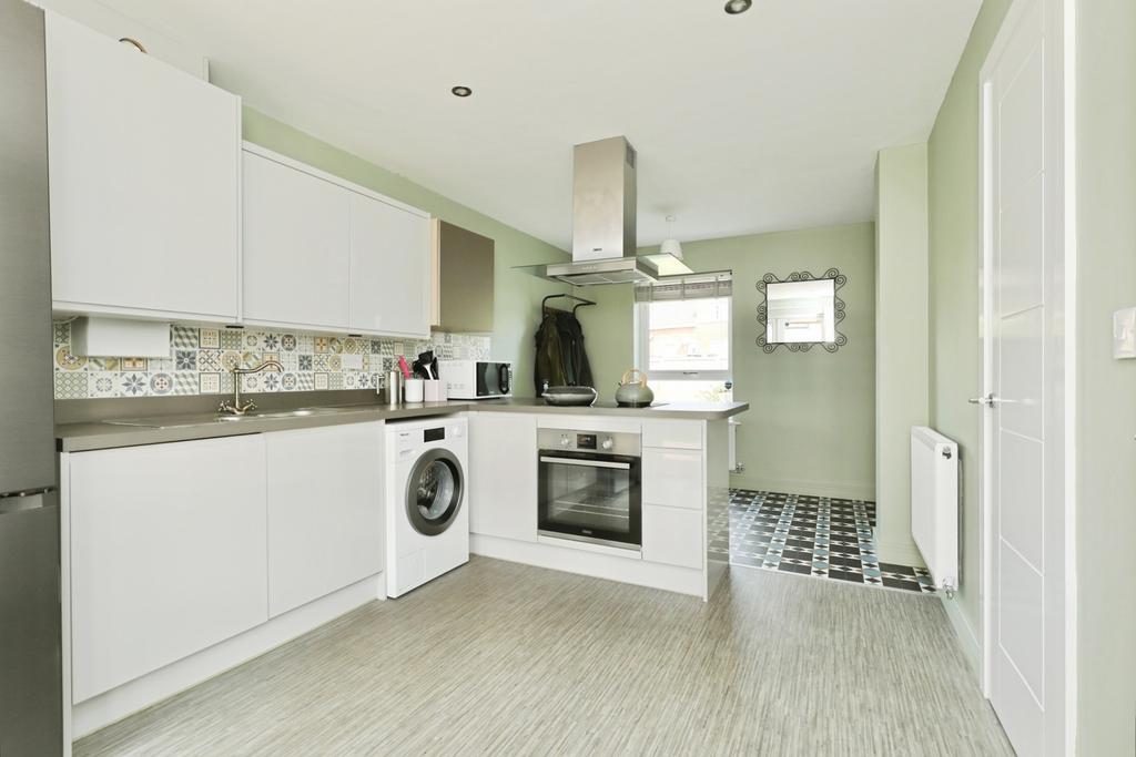 Kitchen Dining Room