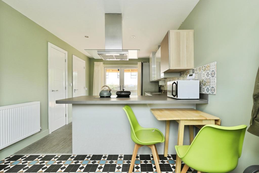Kitchen Dining Room