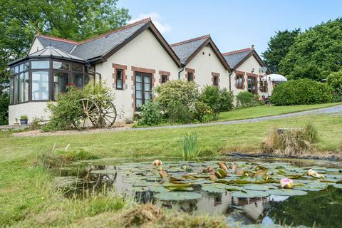 4 bedroom detached house for sale, Tavernspite PEMBROKESHIRE