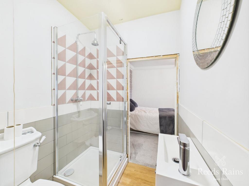 Jack &amp; Jill En-Suite