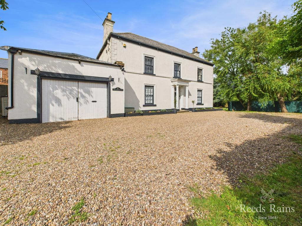 Driveway