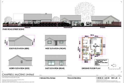 1 Fellowes Drive, Ramsey, Huntingdon, PE26 1BE