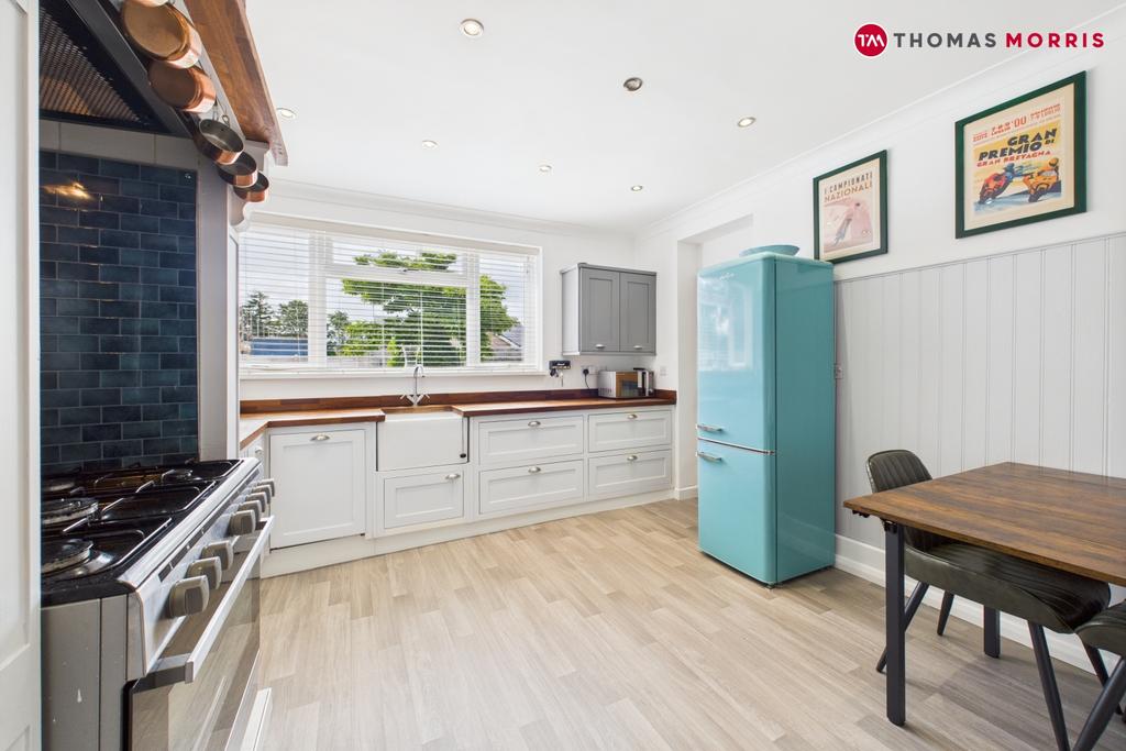 Kitchen Dining Room