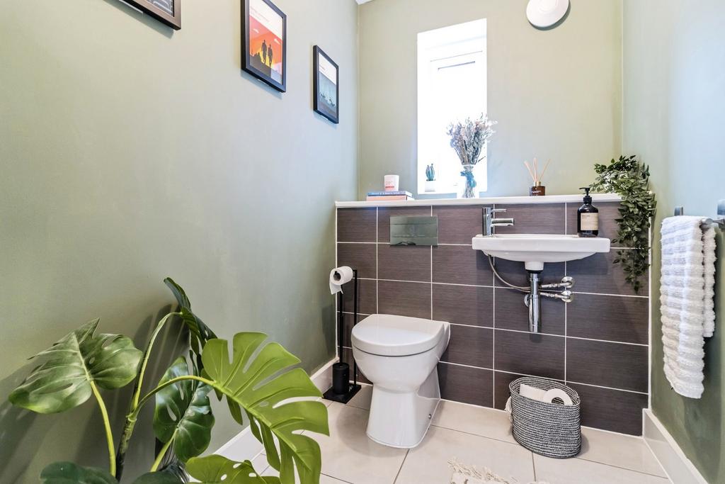 Downstairs Wc