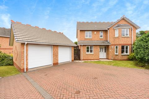 4 bedroom detached house for sale, Larch Drive, Carlisle CA3