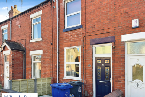 Dimsdale View East, Staffordshire ST5
