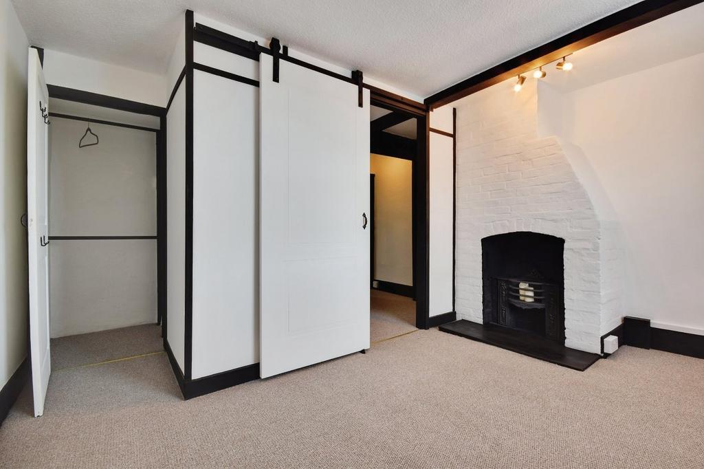 First Floor Bedroom