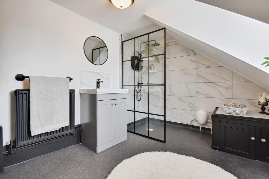 Shower Room W.C