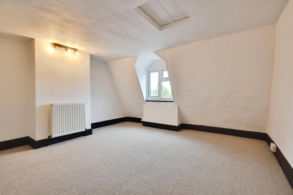 Second Floor Bedroom
