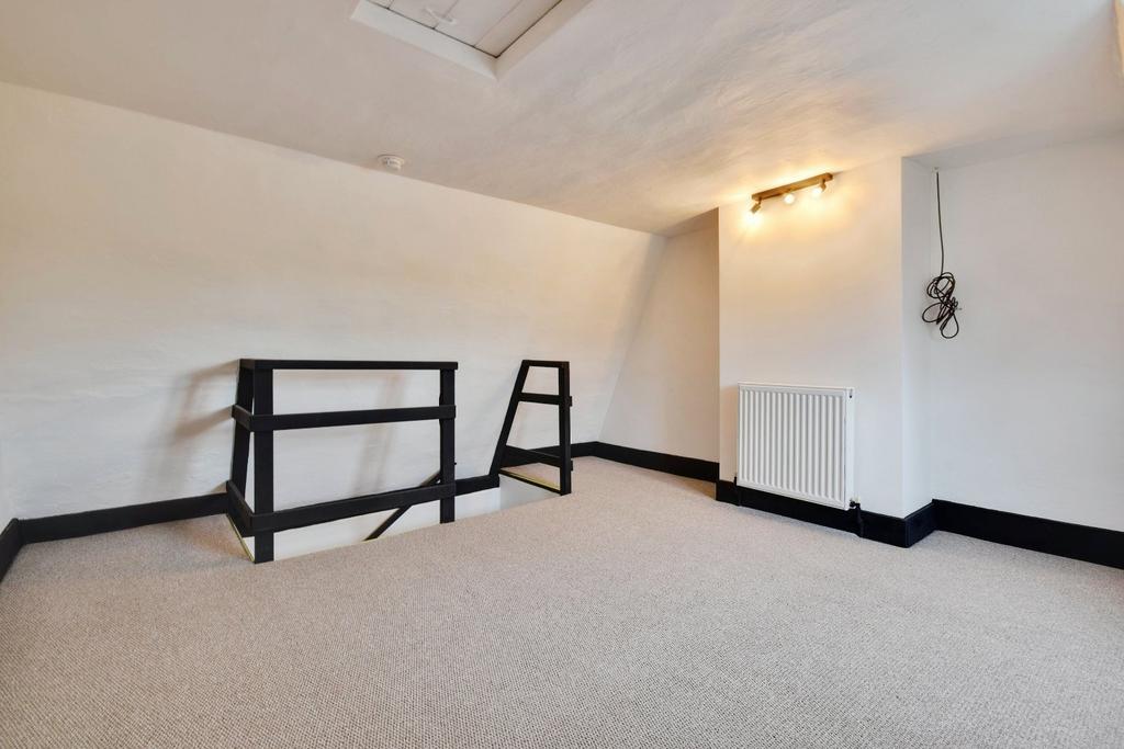Second Floor Bedroom