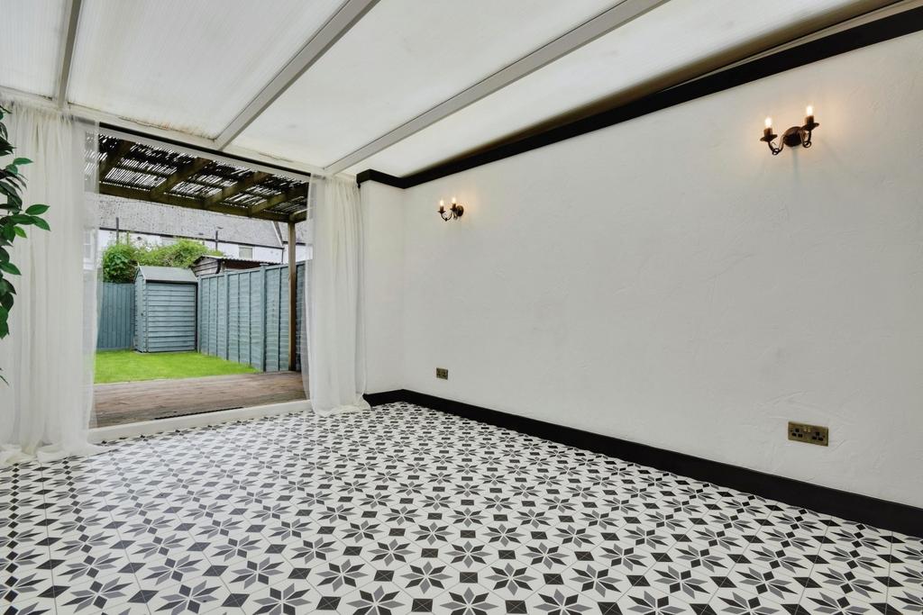 Rear Reception Room