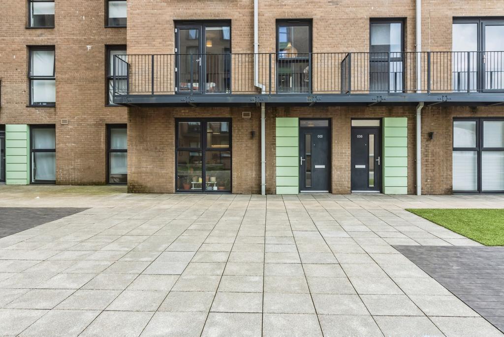 Apartment Entrance