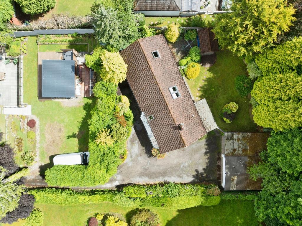 Garden &amp; Location
