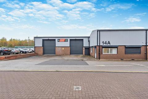 Warehouse to rent, Longbridge Hayes Rd Stoke On Trent ST6 4DS