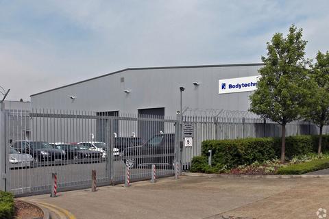 Warehouse to rent, 381 Sykes Rd Slough SL1 4SP