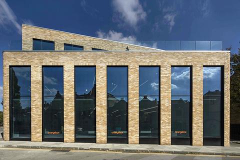 Office to rent, 38 Northampton Rd London EC1R 0HU