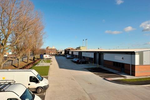 Industrial development to rent, Roseland Hall Grangemouth FK3 8XG