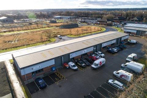 Industrial development to rent, Roseland Hall Grangemouth FK3 8XG