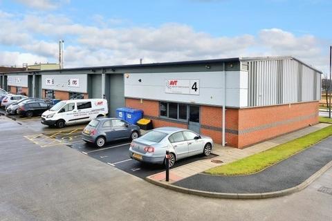 Industrial development to rent, Roseland Hall Grangemouth FK3 8XG