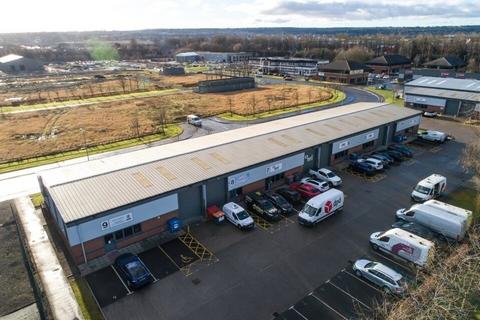 Industrial development to rent, Roseland Hall Grangemouth FK3 8XG
