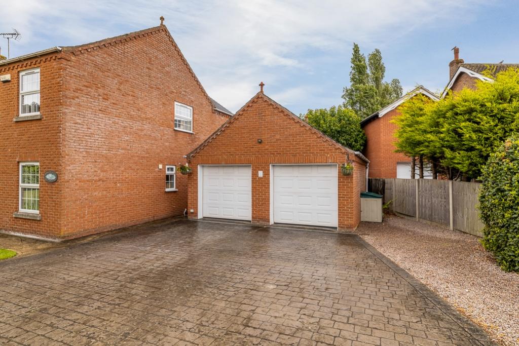 Drummond House (Long Sutton)-13