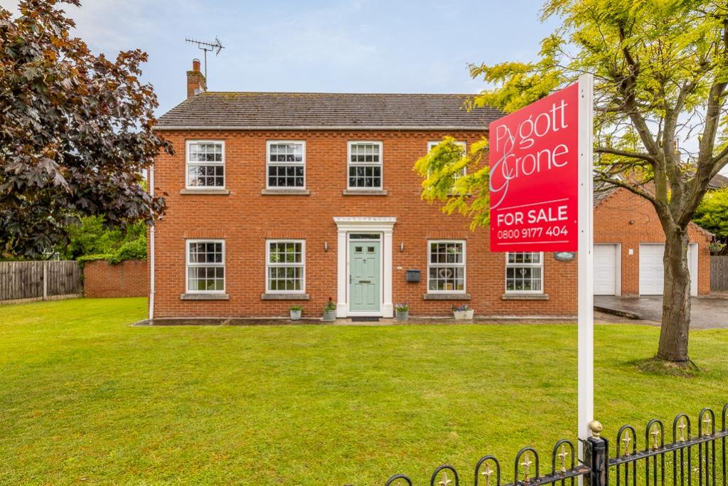 Drummond House (Long Sutton)-10