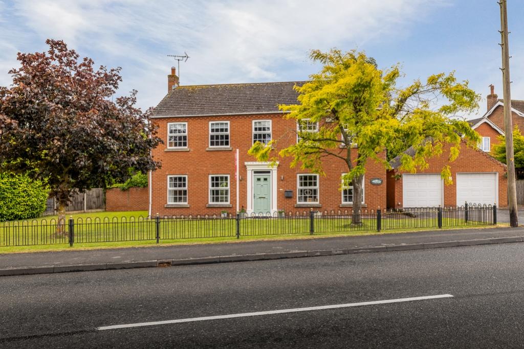 Drummond House (Long Sutton)-9