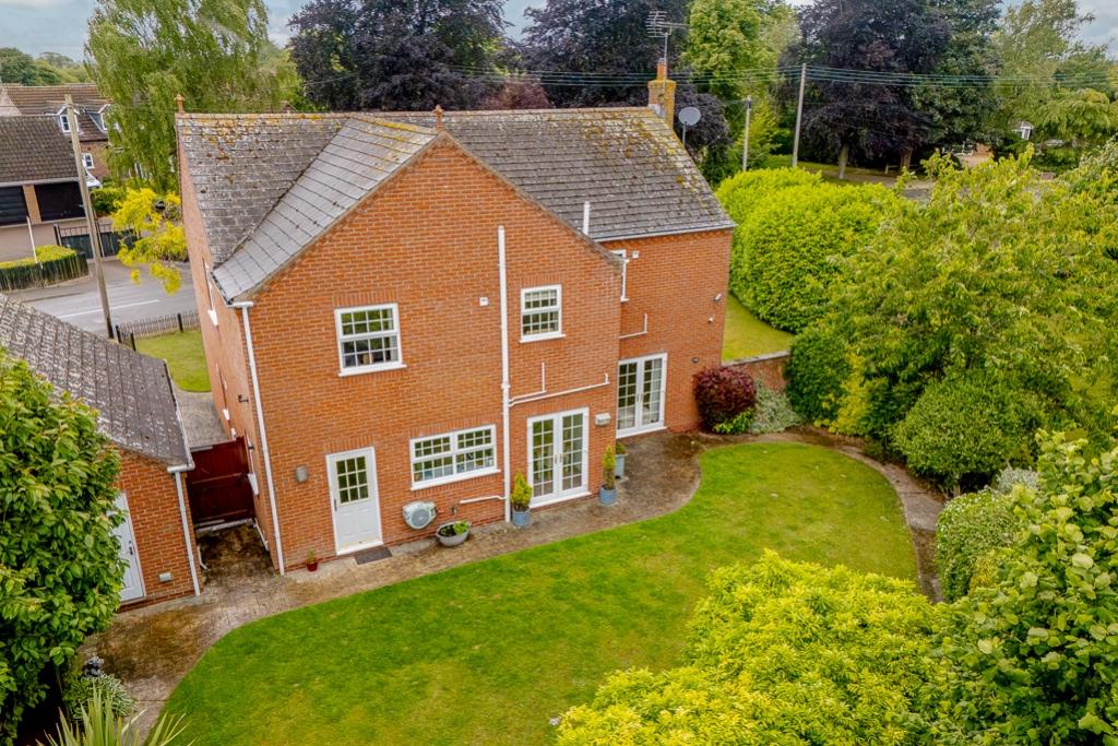 Drummond House (Long Sutton)-4